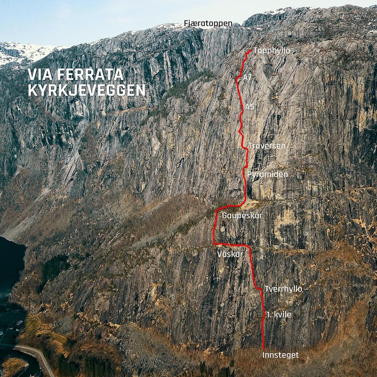 Akrafjorden Nature B&B AS Fjæra Exterior foto